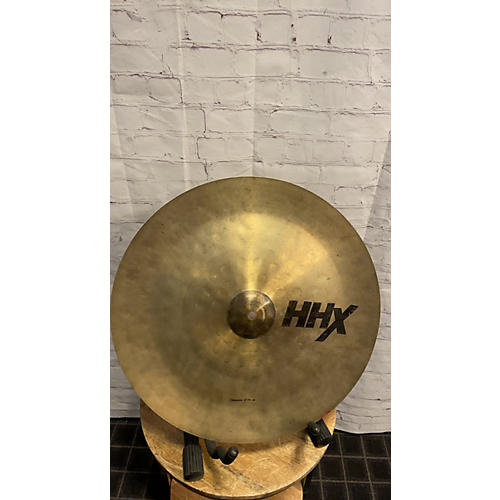 Zildjian Used Zildjian 20in Hhx Cymbal 40