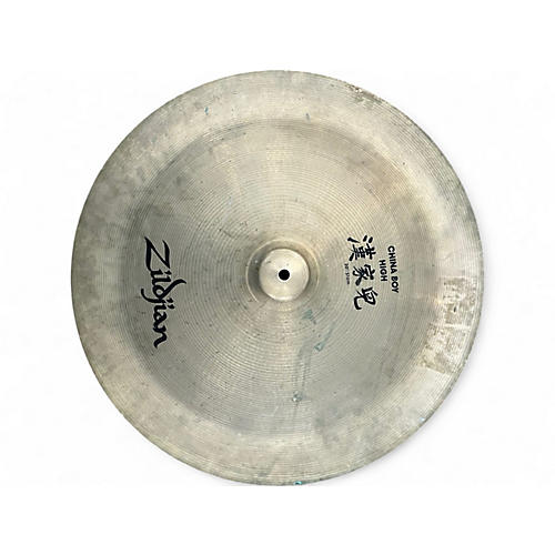 Zildjian Used Zildjian 20in High China Boy Cymbal 40