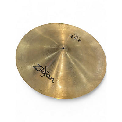 Used Zildjian 20in High China Boy Cymbal