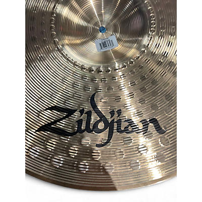 Used Zildjian 20in I CRASH RIDE Cymbal