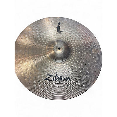 Used Zildjian 20in I CRASH RIDE Cymbal