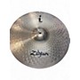 Used Zildjian 20in I CRASH RIDE Cymbal 40