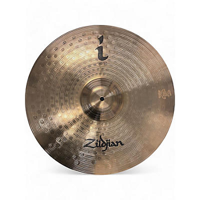 Zildjian Used Zildjian 20in I Cymbal