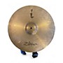 Used Zildjian 20in I  Cymbal 40