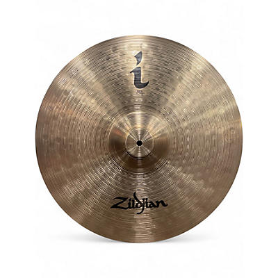 Used Zildjian 20in I Family Cymbal