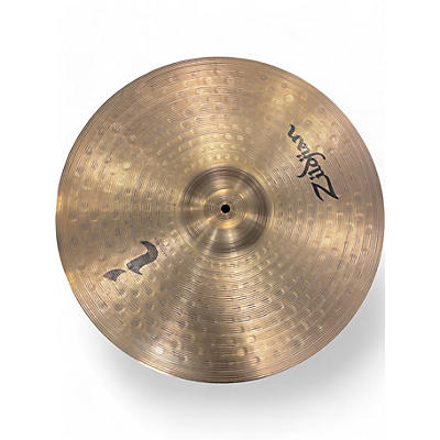 Zildjian Used Zildjian 20in I RIDE CRASH Cymbal