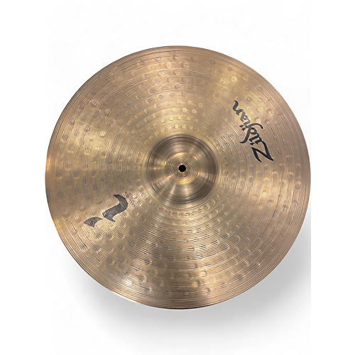 Zildjian Used Zildjian 20in I RIDE CRASH Cymbal 40