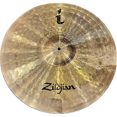 Zildjian Used Zildjian 20in I RIDE Cymbal