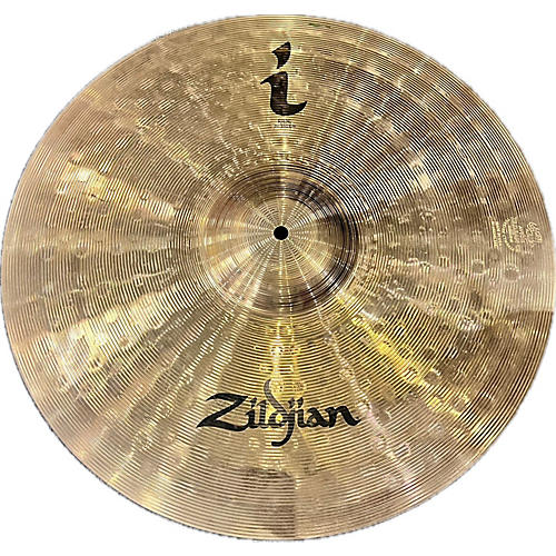 Zildjian Used Zildjian 20in I RIDE Cymbal 40