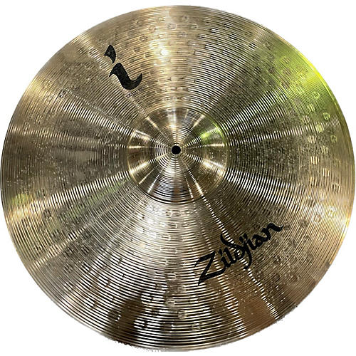 Zildjian Used Zildjian 20in I RIDE Cymbal 40