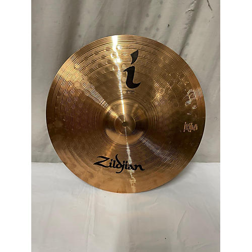 Zildjian Used Zildjian 20in I RIDE Cymbal 40