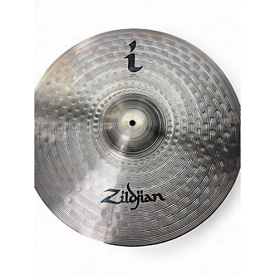 Used Zildjian 20in I RIDE Cymbal