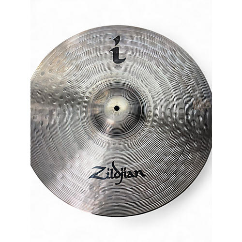 Used Zildjian 20in I RIDE Cymbal 40