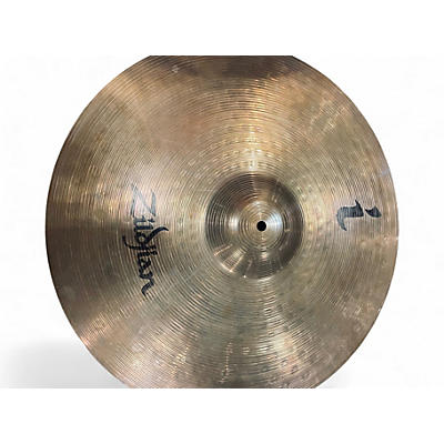 Used Zildjian 20in I RIDE Cymbal