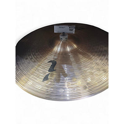 Used Zildjian 20in I RIDE Cymbal