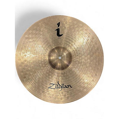 Used Zildjian 20in I RIDE Cymbal