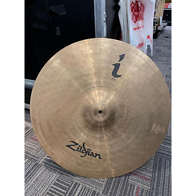 Zildjian Used Zildjian 20in I SERIES 20 Cymbal