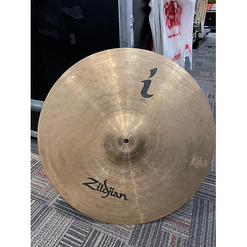 Zildjian Used Zildjian 20in I SERIES 20 Cymbal 40