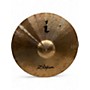 Used Zildjian 20in I SERIES CRASH RIDE Cymbal 40