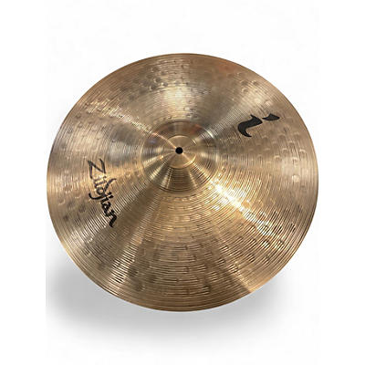 Used Zildjian 20in I SERIES CRASH RIDE Cymbal