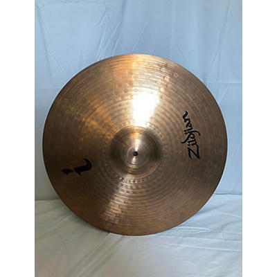 Zildjian Used Zildjian 20in I SERIES Cymbal