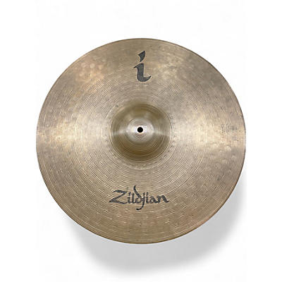 Used Zildjian 20in I SERIES Cymbal