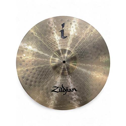 Used Zildjian 20in I SERIES Cymbal 40