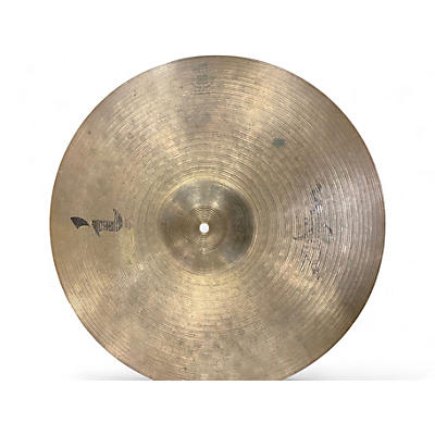 Used Zildjian 20in I SERIES Cymbal