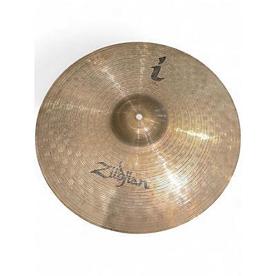 Used Zildjian 20in I SERIES Cymbal