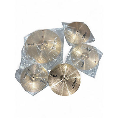 Used Zildjian 20in I SERIES PRO CYMBAL PACK Cymbal