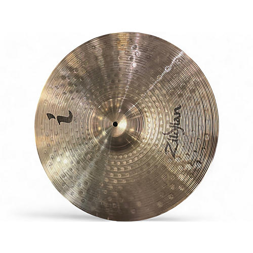 Used Zildjian 20in I SERIES RIDE Cymbal 40