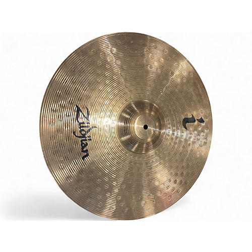 Used Zildjian 20in I SERIES RIDE Cymbal 40