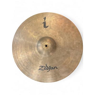 Used Zildjian 20in I SERIES RIDE Cymbal