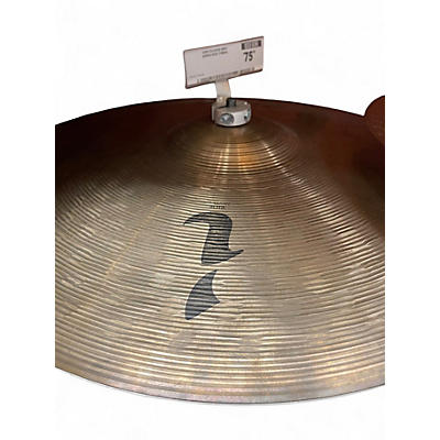Used Zildjian 20in I SERIES RIDE Cymbal