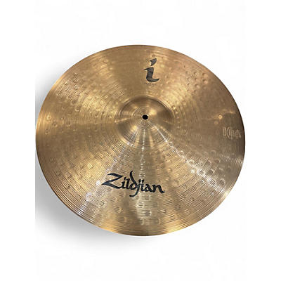 Used Zildjian 20in I Series 20" Ride Cymbal