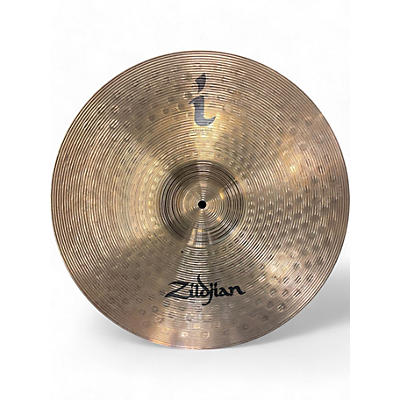 Zildjian Used Zildjian 20in I Series Crash Ride Cymbal