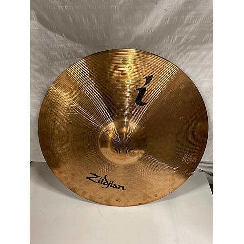 Zildjian Used Zildjian 20in I Series Crash Ride Cymbal 40