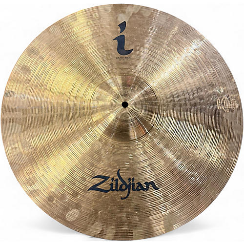 Used Zildjian 20in I Series Crash Ride Cymbal 40