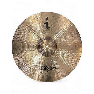 Used Zildjian 20in I Series Crash Ride Cymbal