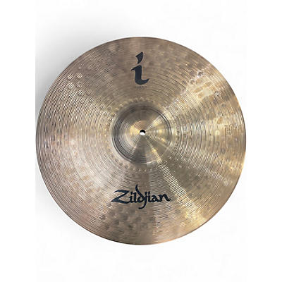 Used Zildjian 20in I Series Crash Ride Cymbal
