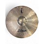 Used Zildjian 20in I Series Crash Ride Cymbal 40