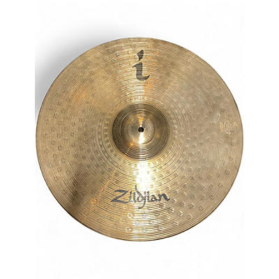 Used Zildjian 20in I Series Crash Ride Cymbal