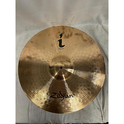 Zildjian Used Zildjian 20in I Series Cymbal