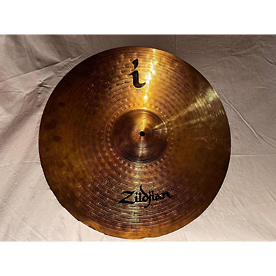 Zildjian Used Zildjian 20in I Series Ride Cymbal