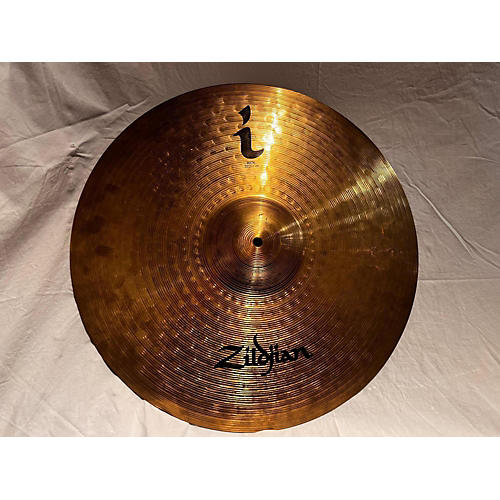 Zildjian Used Zildjian 20in I Series Ride Cymbal 40