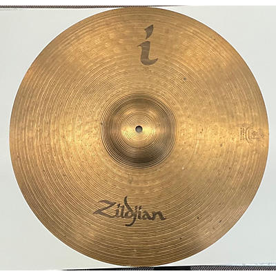 Zildjian Used Zildjian 20in I Series Ride Cymbal