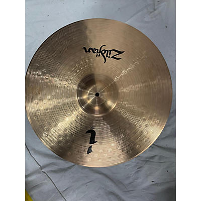 Zildjian Used Zildjian 20in I Series Ride Cymbal