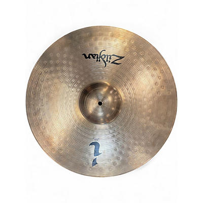 Used Zildjian 20in I Series Ride Cymbal