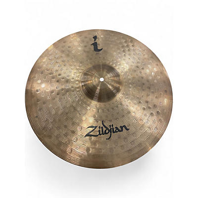 Used Zildjian 20in I Series Ride Cymbal