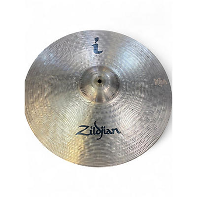 Used Zildjian 20in I Series Ride Cymbal
